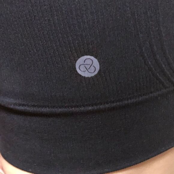 Zella Body Fusion Black Sports Bra Size Extra Small - Picture 5 of 14